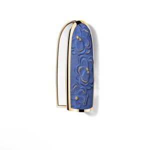 Guerlain Blooming Denim/ Denim Flora Lipstick Case
